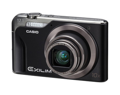 Casio Exilim EX-H10  Black is nooit meer leverbaar