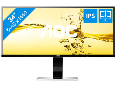 AOC u3477Pqu is nooit meer leverbaar