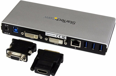 StarTech USB3SDOCKDD Docking Station is no longer available