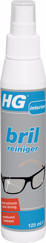 Le produit HG Nettoyant pour Lunettes ne sera plus jamais disponible