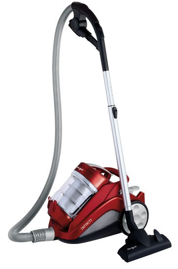 Dirt Devil Infinity V12 M 5010 is nooit meer leverbaar