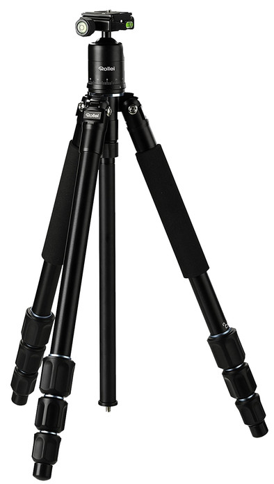 Rollei C5i Aluminium is nooit meer leverbaar