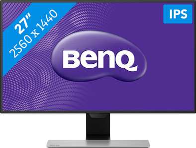 BenQ EW2770QZ is nooit meer leverbaar