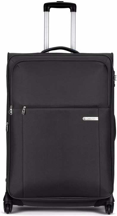 Le produit Carlton X-Plus Valise Spinner Extensible 78 cm Noir ne sera plus jamais disponible