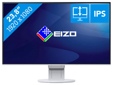Le produit Eizo FlexScan EV2451-WT ne sera plus jamais disponible