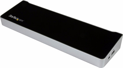 StarTech usb 3.0 Triple Monitor Docking Station Laptops is nooit meer leverbaar