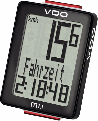 Le produit VDO M1.1 Filaire ne sera plus jamais disponible