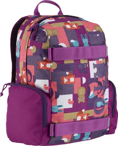 Burton Youth Emphasis Paper Animals Print is nooit meer leverbaar