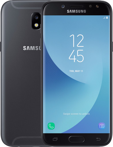 Le produit Samsung Galaxy J5 (2017) Dual SIM Noir ne sera plus jamais disponible