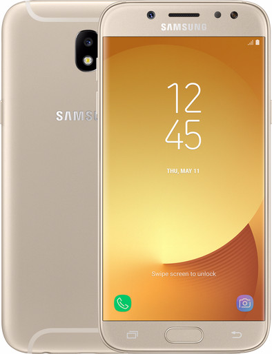 Samsung Galaxy J5 (2017) Dual SIM Gold is no longer available