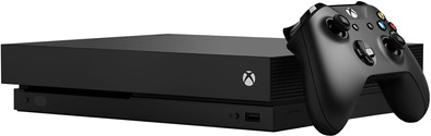 Microsoft Xbox One X is nooit meer leverbaar