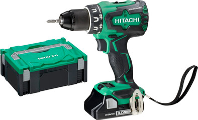 Hitachi DS18DBSL(WQ) is nooit meer leverbaar