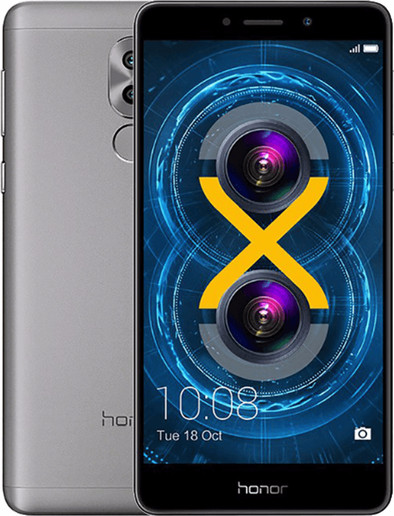 Honor 6X Dual SIM Gray is no longer available