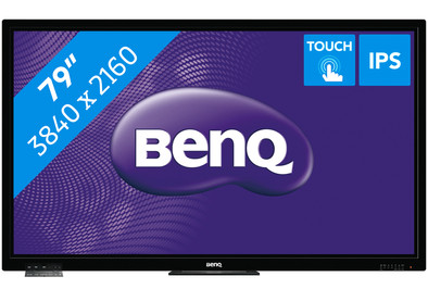 BenQ RP790 is nooit meer leverbaar