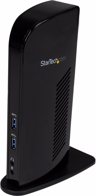 Le produit Startech station d'accueil HDMI et DVI avec sortie vidéo double USB3SDOCKHD ne sera plus jamais disponible