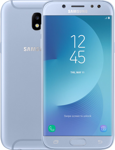 Samsung Galaxy J5 (2017) Dual SIM Blue is no longer available