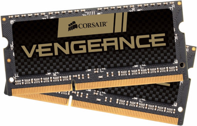 Le produit Corsair Vengeance 16 Go SODIMM DDR3-1600 CL10 2 x 8 Go ne sera plus jamais disponible