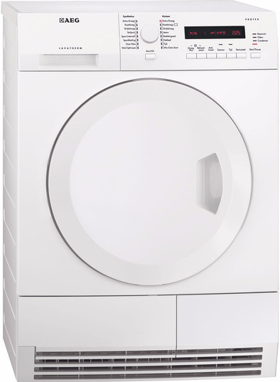 AEG T71272NAC is nooit meer leverbaar