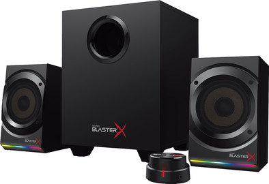 Creative Sound BlasterX Kratos S5 is nooit meer leverbaar