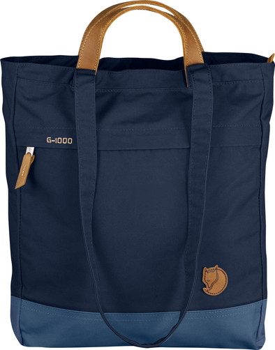 Le produit Fjällräven Totepack No.1 Dark Navy-Uncle Blue ne sera plus jamais disponible