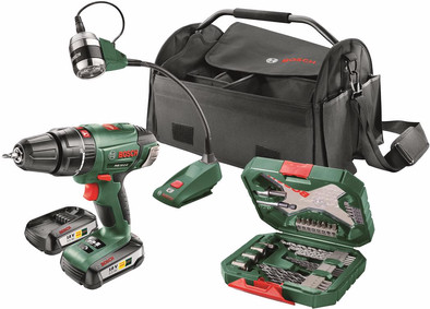 Bosch PSB 18 LI-2 Triple Bag is no longer available