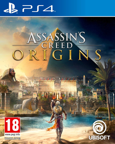 Assassin's Creed: Origins PS4 is no longer available