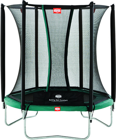 Berg Talent 180 + Safety Net Comfort is nooit meer leverbaar