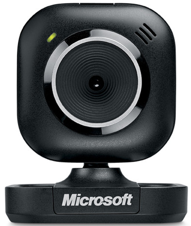 Microsoft VX-2000 Webcam is nooit meer leverbaar