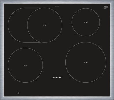 Le produit Siemens EH645LFE3E ne sera plus jamais disponible