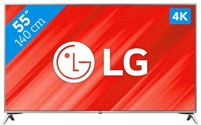 LG 55UJ651V is no longer available