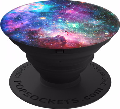 PopSocket Expanding Stand&#x2F;Grip Nebula is nooit meer leverbaar