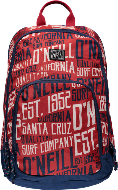 Le produit O'Neill BM Wedge Sac à dos Red AOP White ne sera plus jamais disponible