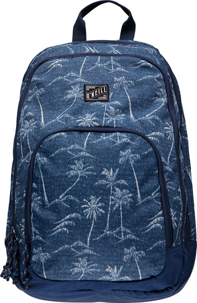 Le produit O'Neill BM Wedge Sac à dos de randonnée Blue AOP ne sera plus jamais disponible