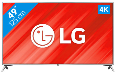 LG 49UJ651V is nooit meer leverbaar