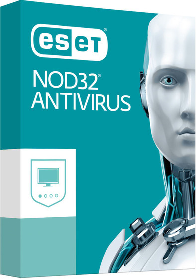 ESET NOD32 Antivirus 1 jaar / 1 computer is nooit meer leverbaar
