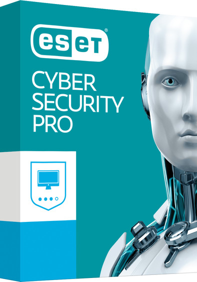 ESET Cyber Security Pro 1 jaar / 1 computer is nooit meer leverbaar
