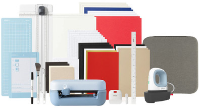 Le produit Cricut Joy 2 Bleu Essentials + EasyPress Mini Pack ne sera plus jamais disponible