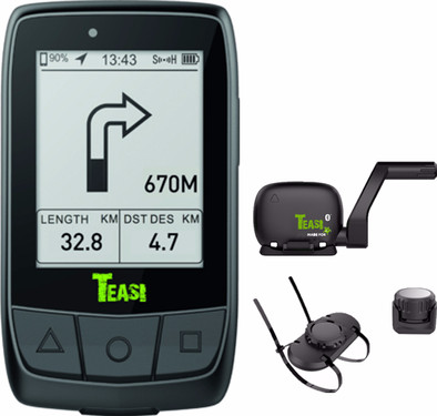 Le produit Teasi Core ne sera plus jamais disponible