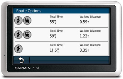 Garmin Nuvi 1340 West-Europa is nooit meer leverbaar
