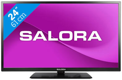 Salora 24CHL3000 is nooit meer leverbaar