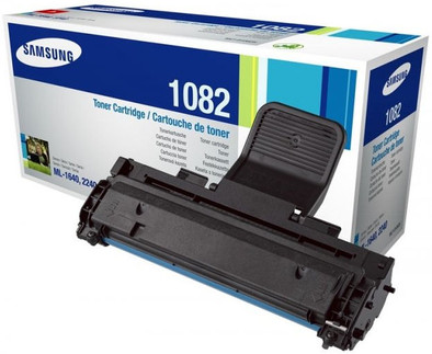 Samsung MLT-D1082S Toner Black (zwart) is nooit meer leverbaar