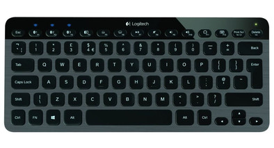Logitech K810 Illuminated Keyboard Qwerty is nooit meer leverbaar