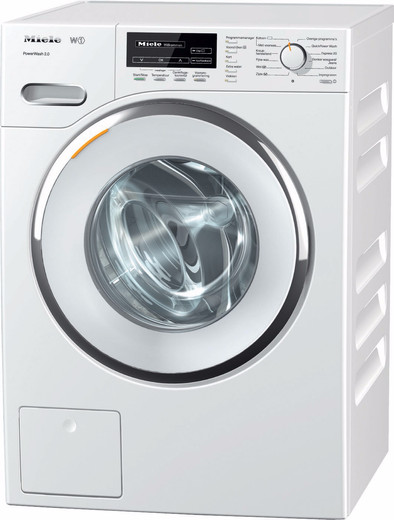 Miele WMF 121 W1 PowerWash 2.0 is nooit meer leverbaar