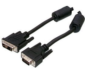 Veripart DVI naar VGA kabel is nooit meer leverbaar
