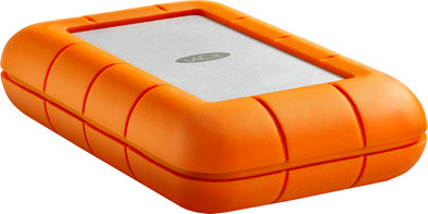 LaCie Rugged RAID 4TB is nooit meer leverbaar