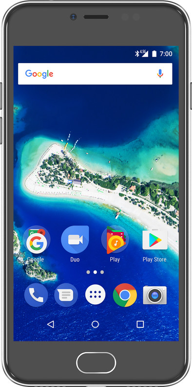 Le produit General Mobile GM6 Noir ne sera plus jamais disponible