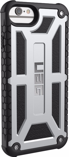 UAG Monarch Apple iPhone 6 / 6s / 7/8 Back Cover Silver is no longer available
