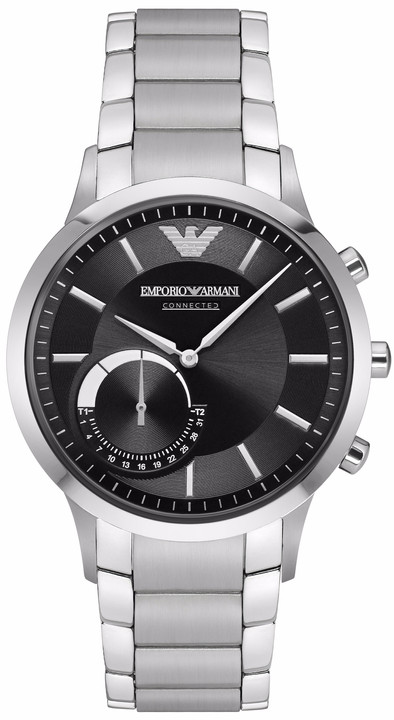 Emporio Armani Connected Hybrid ART3000 is nooit meer leverbaar