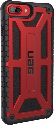 UAG Monarch Apple iPhone 6 Plus/6s Plus/7 Plus/8 Plus Back cover Red is no longer available