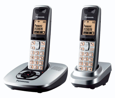 Panasonic KX-TG6422 is nooit meer leverbaar